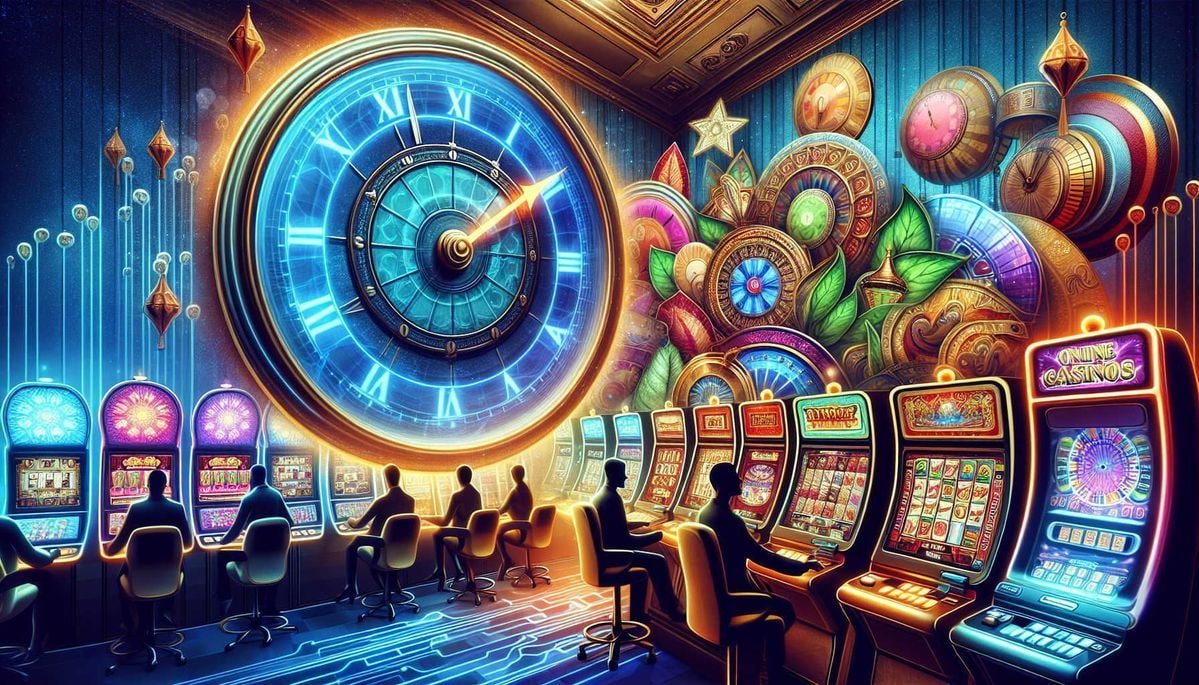 Slots Reel Spin Feature များ binkoko တွင်